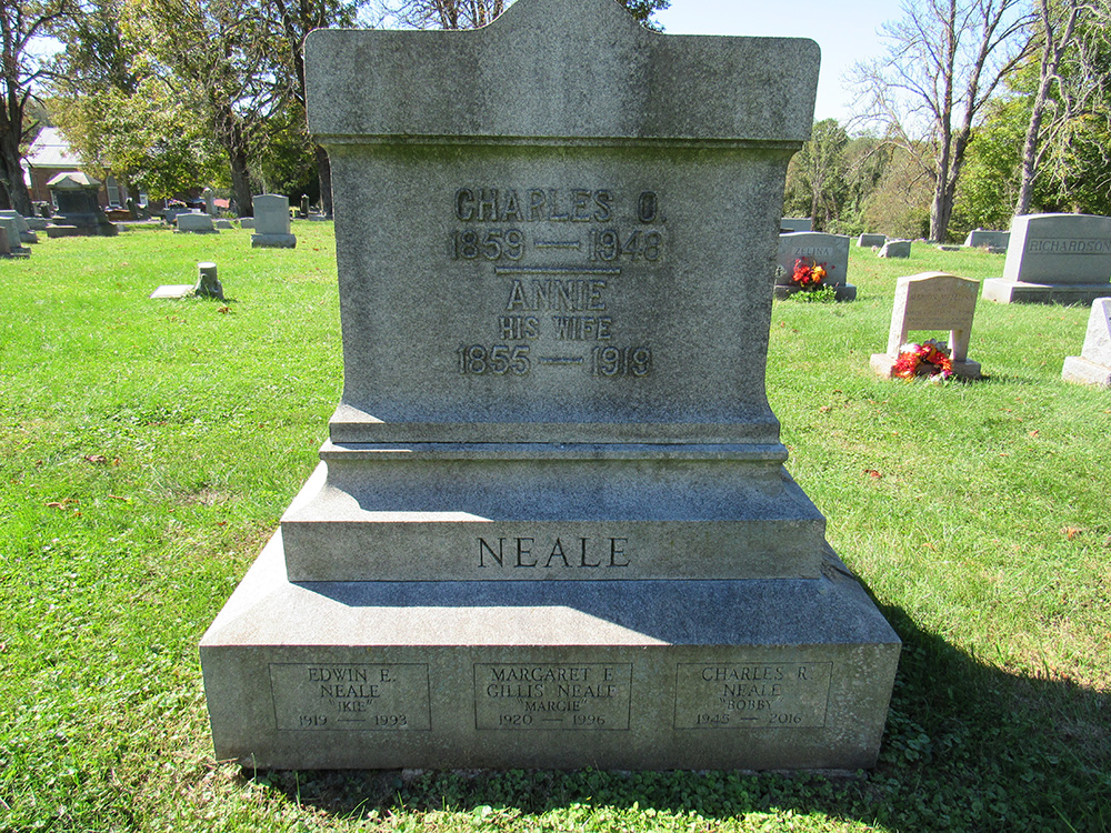 tombstone